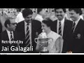 1983 World cup winners: Indira Gandhi celebrates with Kapil Dev and co.