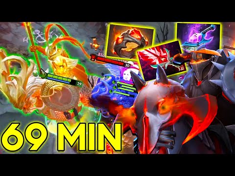 69 MIN GAME GOES WEIRD - ARCANE BLINK GIANT RING CK