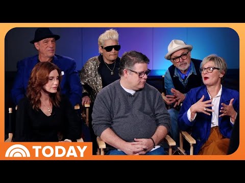 Cast of ‘The Goonies’ talks tight bond 40 years later