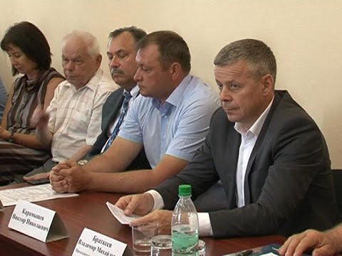 Депутат Государственной Думы Виктор Карамышев &ndash; новый  глава Курска