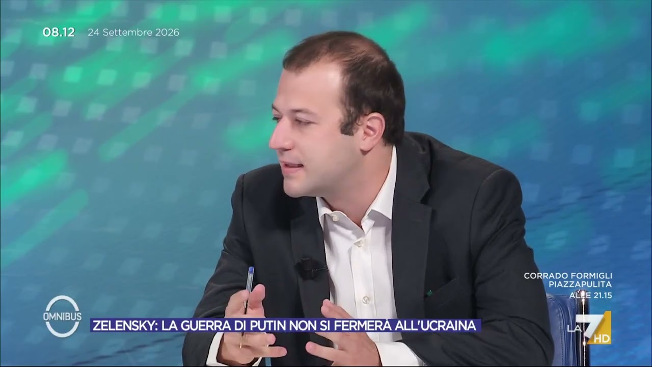 Aiuti all’Ucraina e spese per la difesa, Giulio Ucciero: "Il tredicesimo pacchetto a sostegno ...