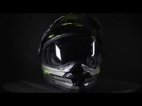 Fly Racing 2021 Trekker Helmet Fly Racing 202...