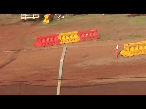 street stocks Heat 1 part 2 Maryborough Speedway 19/09/2020