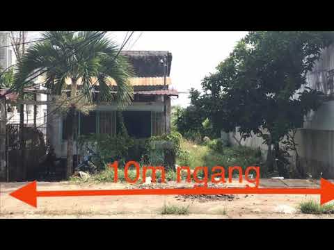 Nhà Mặt Tiền Đường Cao Văn Lầu, Phường Nhà Mát, Tp Bạc Liêu