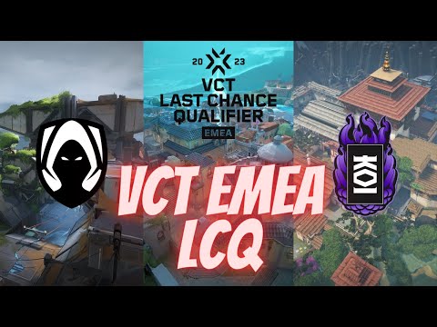 Heretics vs KOI | VCT EMEA LCQ