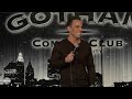 Sebastian Maniscalco Live at the Gotham Comedy Club in NYC