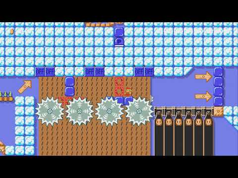 Celestial Sprint Speedrun [20s] by Dynasteel - Super Mario Maker 2 - No Commentary 1bu