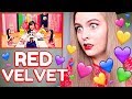 Red Velvet (레드벨벳) Power Up MV REACTION Red Velvet (레드벨벳) Power Up MV REACTION