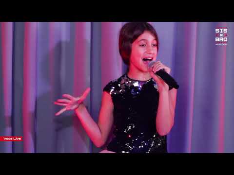 Nitu Selena - Mamma knows best (Constelatia Talentelor 2020)