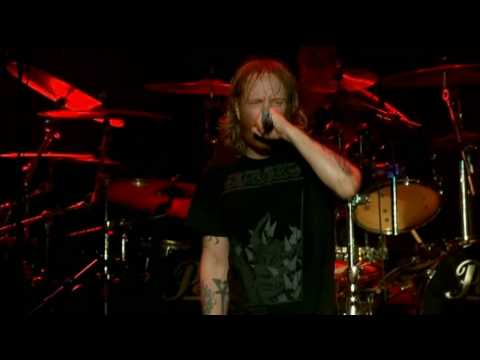 At The Gates - Blinded  By Fear (Live at Wacken 2008)