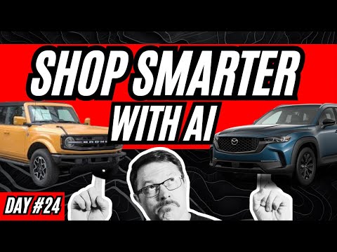 How I Bought a Car in 6 Days Using AI (Step-by-Step!)