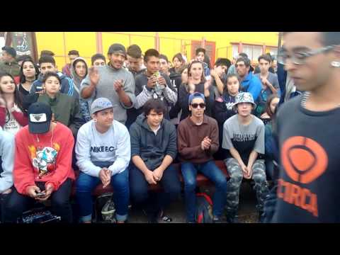 Kito vs JLR - 8vos - FECHA 9 - GDU - TORNEO -