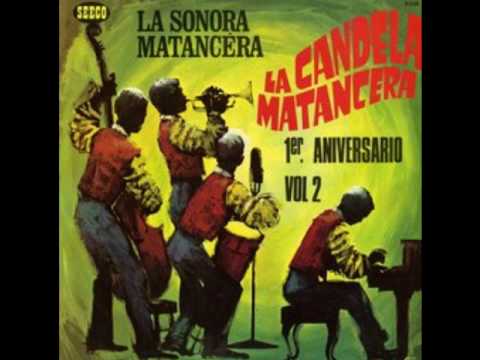 Bienvenido granda y la Sonora Matancera - Que Lengua Mas Larga