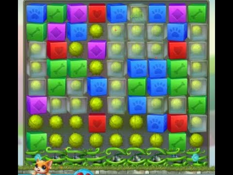 Pet Rescue Saga Level 6567 no boosters