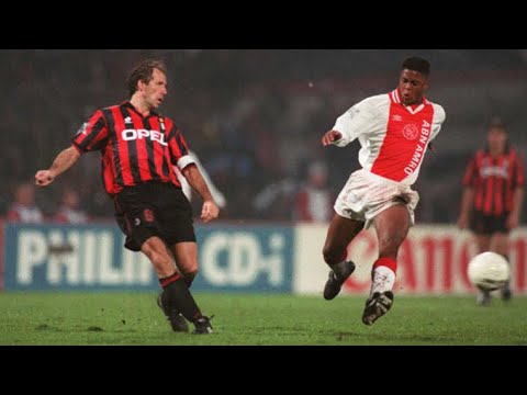 36 Years Old Franco Baresi - Still Better Than Today's Defender◄