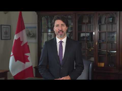 Prime Minister Justin Trudeau Birthday Message to Tareq Hadhad | 2020