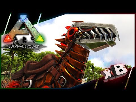 NEW Tek Raptor Taming! :: Let's Play ARK: Survival Evolved :: E31