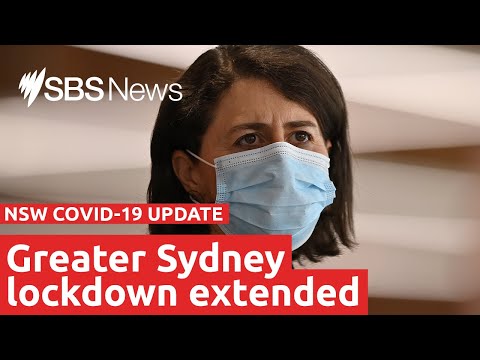 Watch Live : NSW COVID-19 update | SBS News