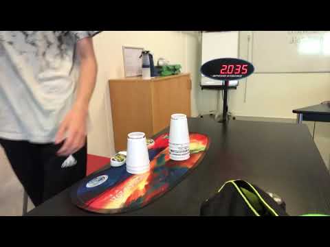 3-6-3 StackMatch - Day 369