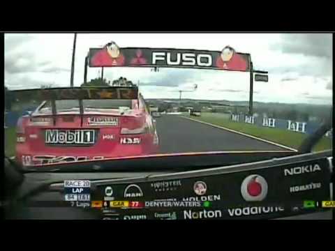 2011 Supercheap Auto Bathurst 1000 Highlights