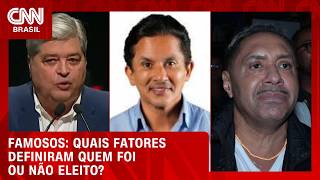 Vídeo: Datena, “Caneta Azul” e Tiririca: Quais fatores definiram quem foi ou não eleito? | O GRANDE DEBATE