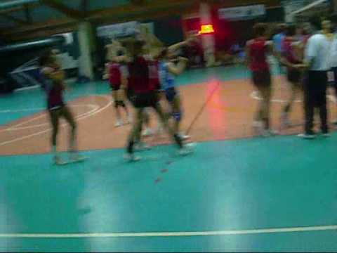 NAUTILUS VS JANAS VOLLEY SCENE DI UN TRIONFO