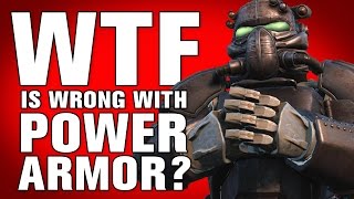 The SCIENCE! Behind Power Armor in Fallout 4