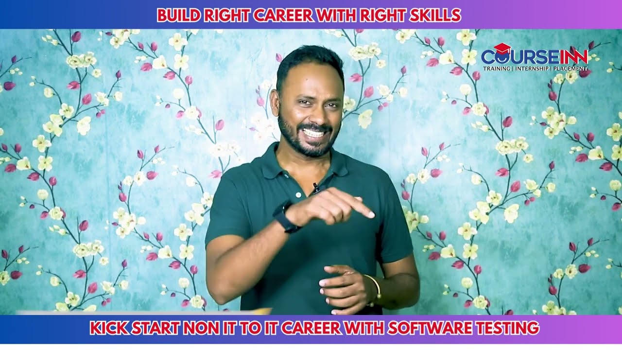 Build Right Career with Right Skills with Courseinn Academy