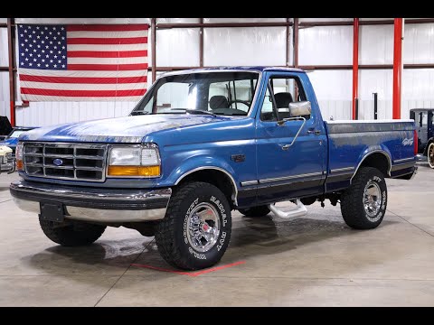 1992 Ford F150 (CC-1723683) for sale in Kentwood, Michigan