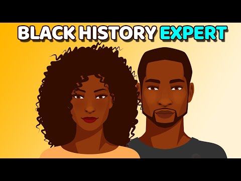 Black History Expert video