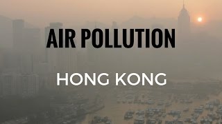 Hong Kong Air Pollution and Smog 2017