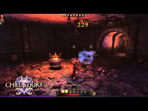 Neverwinter Control Wizard Trailer