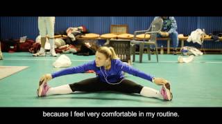 Inside the mind of Olga Kharlan