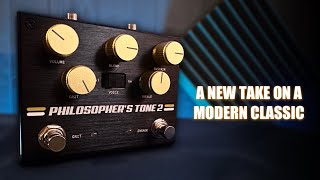 Video thumbnail for Pigtronix Philosopher's Tone 2 by Jack Fossett
