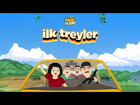 "Nağd Olsun!" Treyleri | Yerli animasiya serialı gəlir