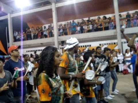 Bateria Laranja Mecânica-Mestre Cachorrão