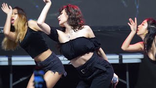 180523 현아 HyunA &#39;Lip &amp; Hip&#39; @신한대 축제 4K 60P 직캠 by DaftTaengk