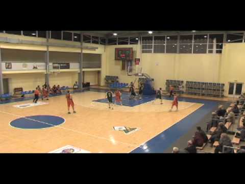 NKL. „Meresta" - Kauno „LKKA-Atletas"