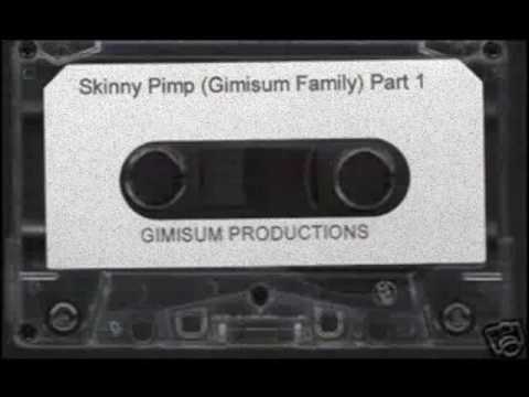 Kingpin Skinny Pimp - Good To Go (1994)