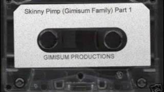 Kingpin Skinny Pimp - Good To Go (1994)
