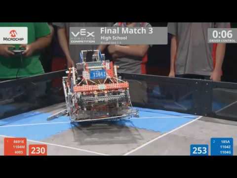 Vex Worlds 2016 Promotion Video