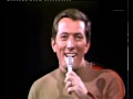 Andy Williams -  The Face I Love .  Live