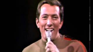 Andy Williams -  The Face I Love .  Live