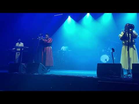 Kokoroko – Something's going on (2022.05.28)