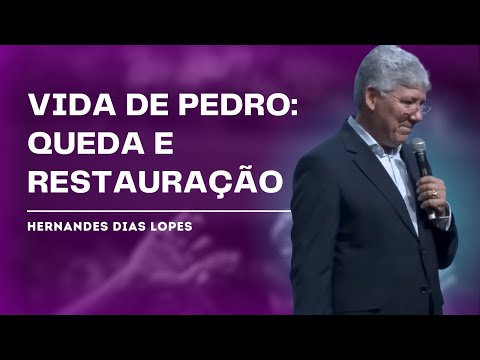 WHO WAS THE APOSTLE PETER? - HERNANDES DIAS LOPES