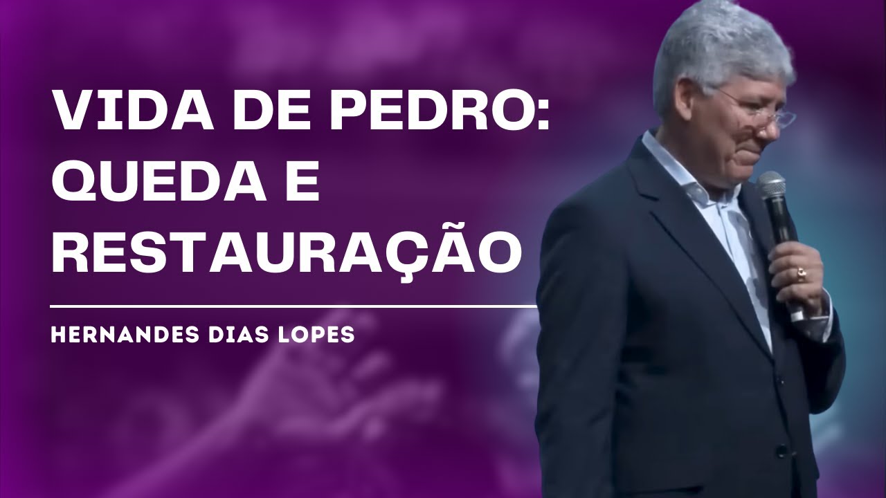 WHO WAS THE APOSTLE PETER? - HERNANDES DIAS LOPES