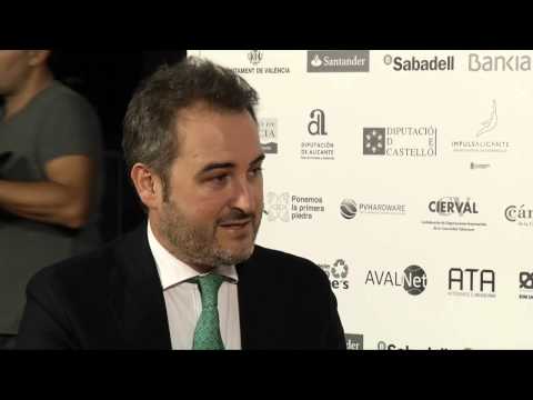 Entrevista a Jose Navarro en el #DPECV2014