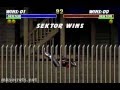 Mortal Kombat 3 Stage Fatality Shao Kahn S Tower