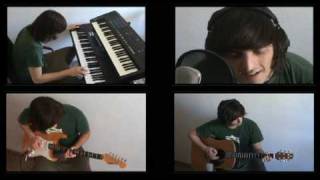 Yesterday Is Gone (Lenny Kravitz cover) - By Jorge Queral