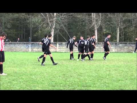 Gol de Raul - Arenas de Iguña 4 - 3 Gama